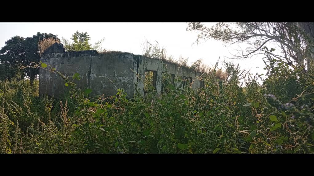 MSmah's tweet photo. @StateDept @POTUS These are images from the school that I attended in my village. I was a firsthand witness of the rape, killings and destruction. The government imposed a foreign Muslim district head on my village which is almost 100% Christian, so no one to speak for us. https://t.co/DoRJ700UTm