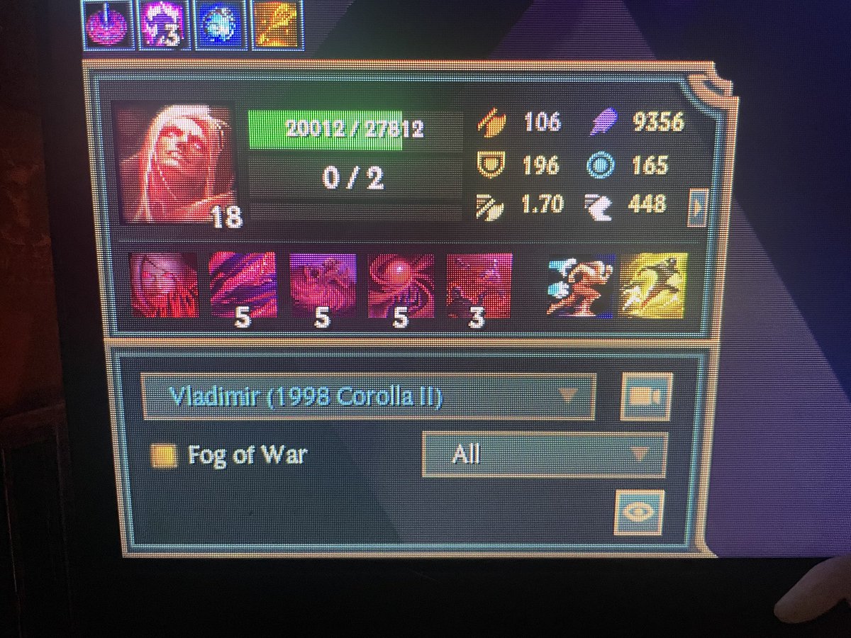 HadeanTides's tweet image. Unholy duo