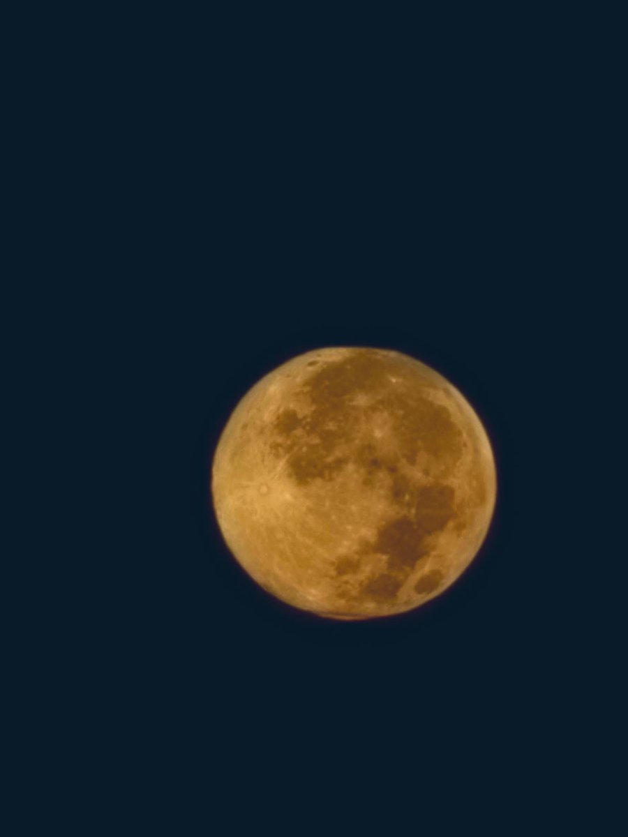 #Superluna  😍💫