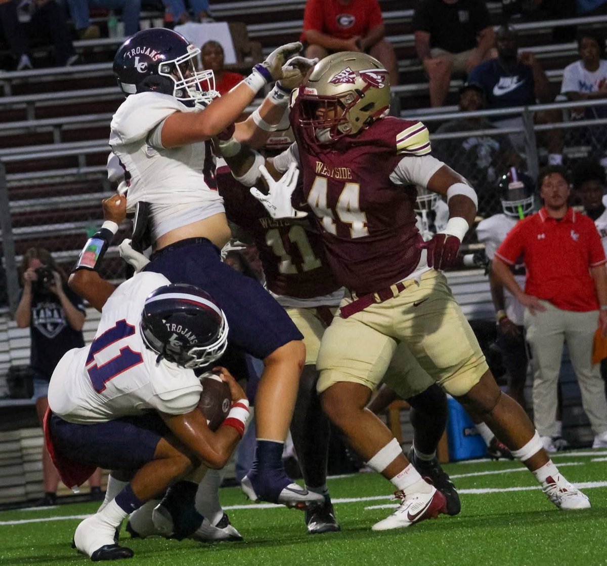 Carmel Thomas tweet media