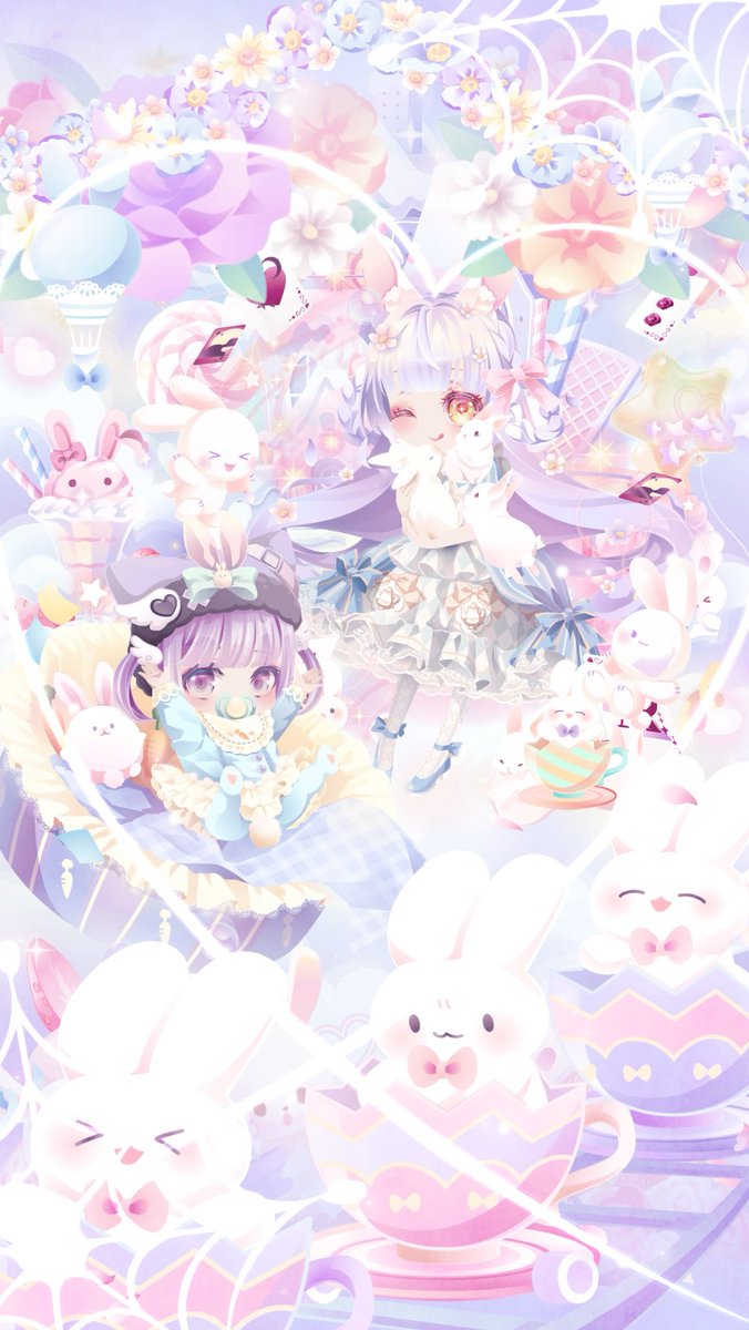 kanda_240220's tweet image. 🐰

#cocoppaplay #ココプレ #ccpl_BlackFriday
