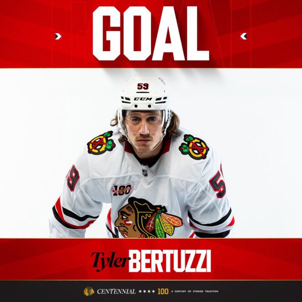 TYLER BERTUZZI HAT TRICK🧢🧢🧢