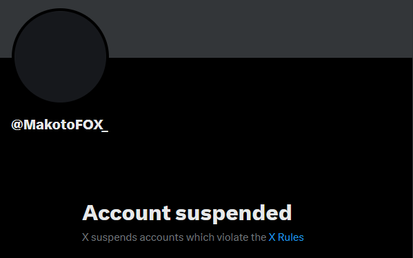 RaphTx's tweet photo. #FreeFOX https://t.co/xWrQaAlzun