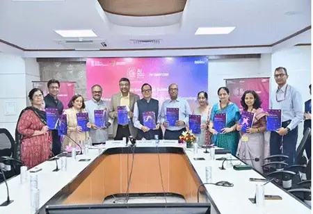 cioinsiderindia's tweet image. MeitY Unveils India AI Governance Guidelines

Read More: lnkd.in/dTXxwUNB

#AIGovernanceGuidelines #IndiaAIMission #AIIntegration #AssistHumanity