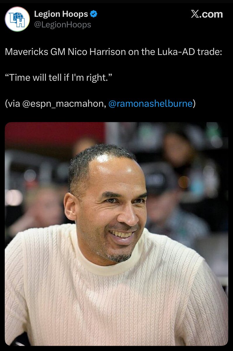 Josh Kerber tweet media