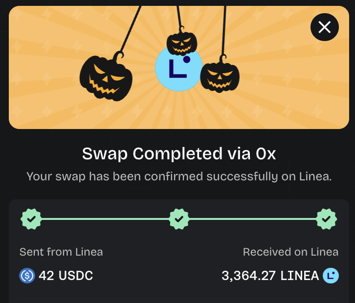 burning is the key

$LINEA
#42strategy

day 17.