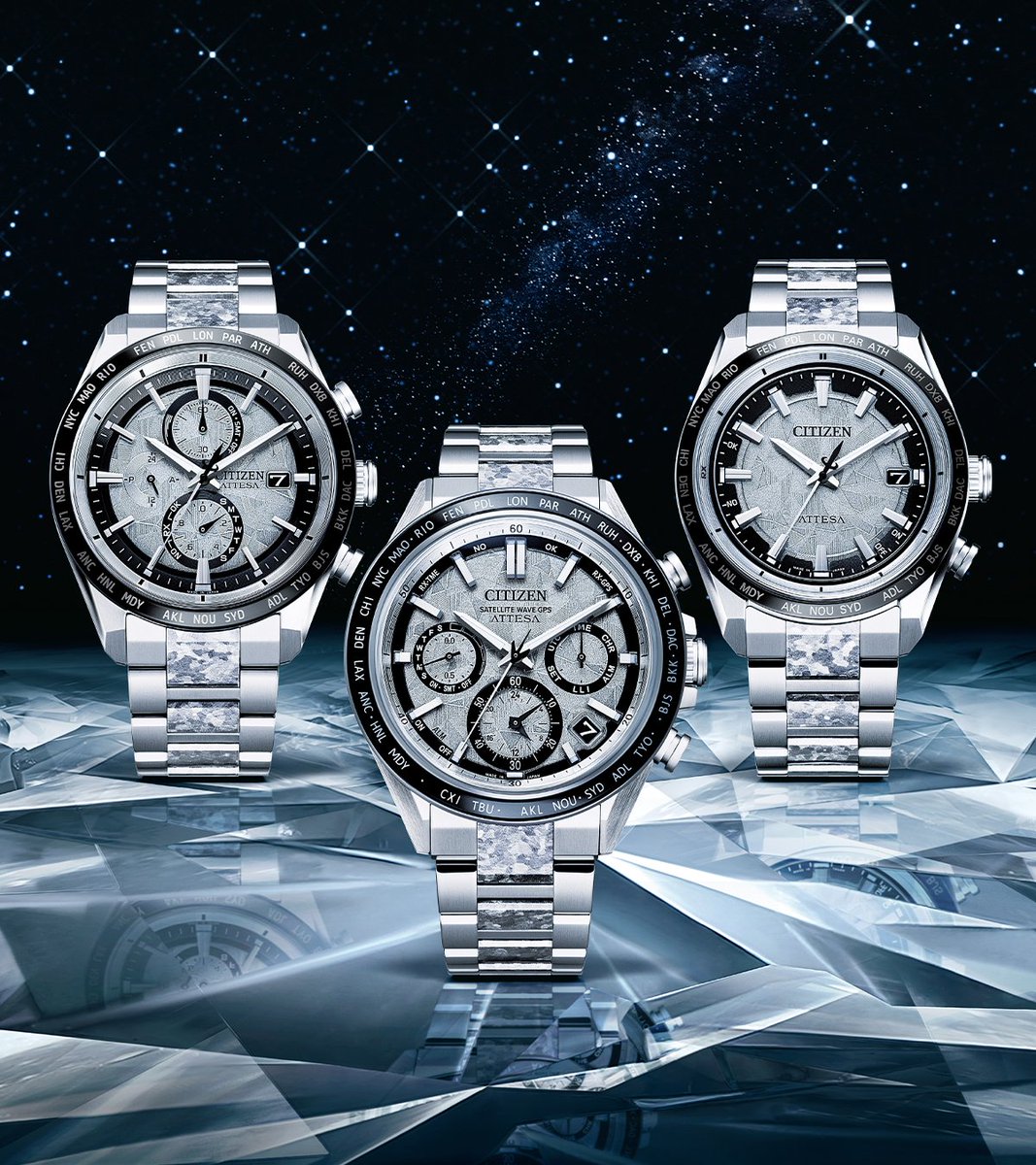 CITIZEN / シチズン時計 公式 (@CITIZENWATCHJP) / Posts / X