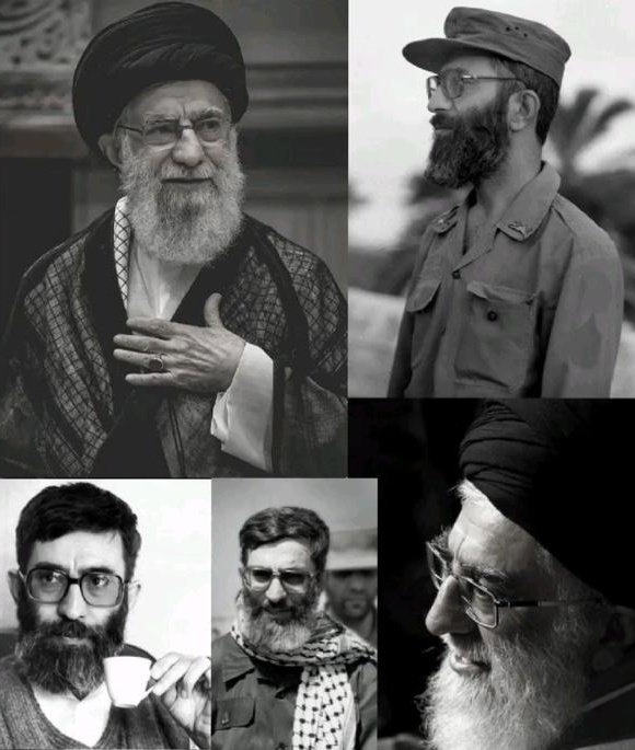 گیرم عکسش را هم سوزاندید
با محبتی که در دل و جان مردم نقش بسته چه می‌کنید؟

#لبیک_یا_خامنه‌ای 
#حمایت_انقلابی