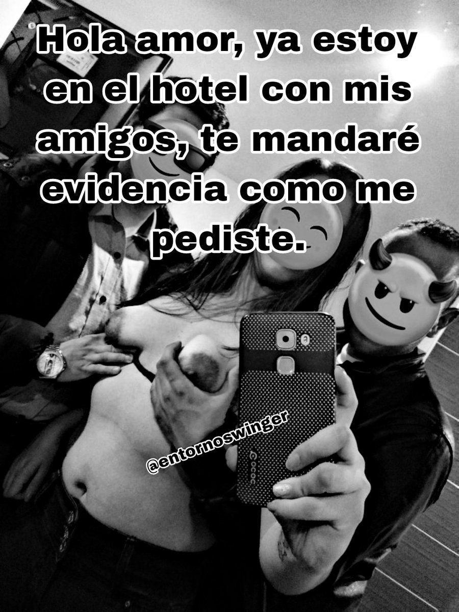 Entorno Swinger tweet media