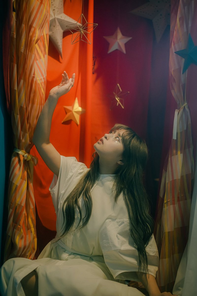 今はなき壱里山スタジオさんのブースたち😂どの写真も好きでまたあげちゃう！
model/kiu