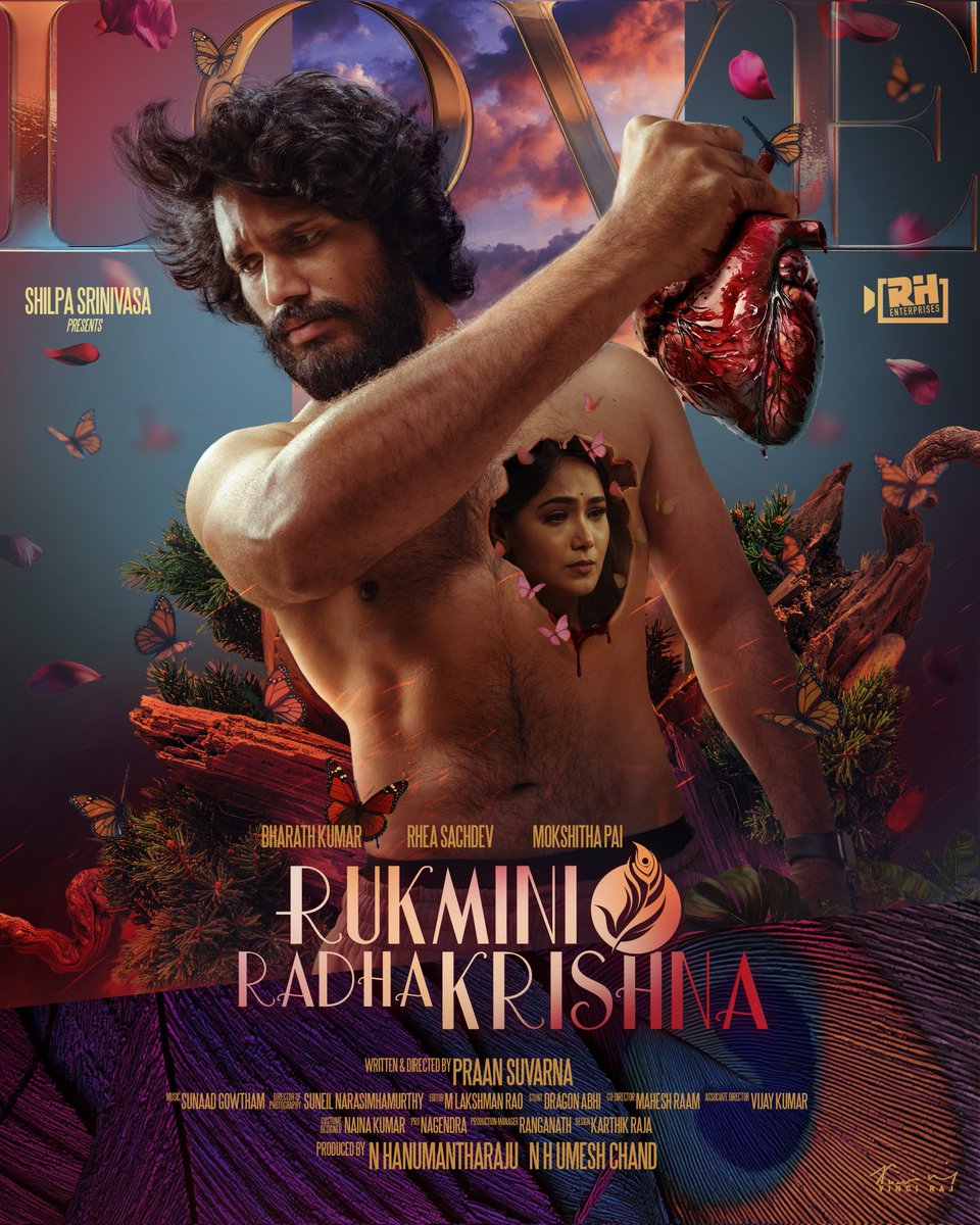 filmy_feed_'s tweet photo. #RukminiRadhaKrishna
Poster 🙂↔️ https://t.co/ak2cJpyLuX