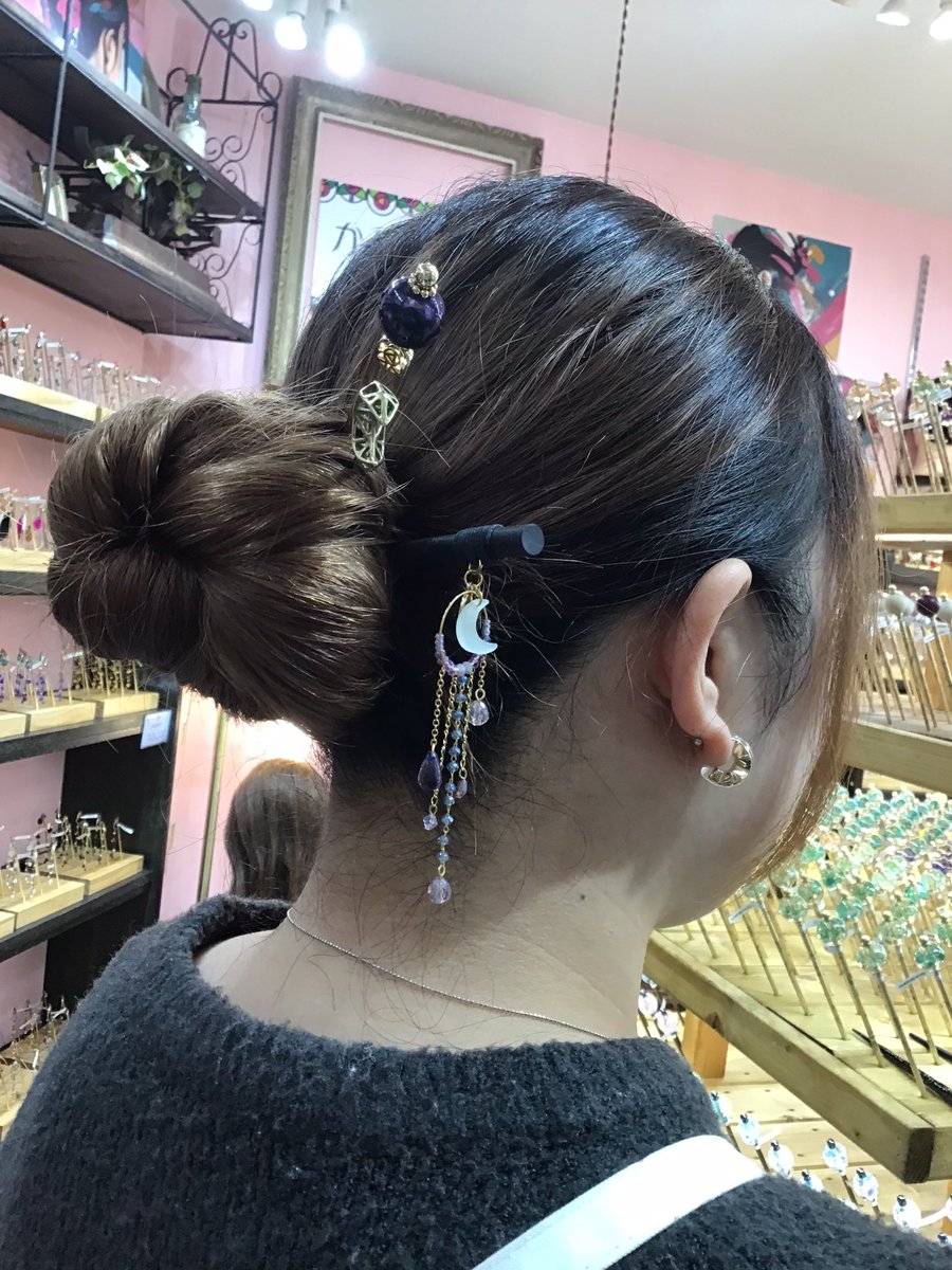 かんざし屋wargo on X