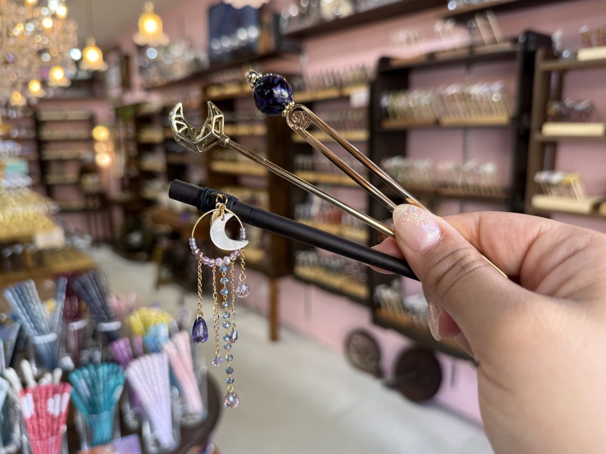 かんざし屋wargo on X