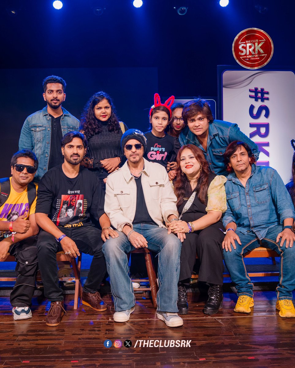 The Club SRK Nagpur tweet media