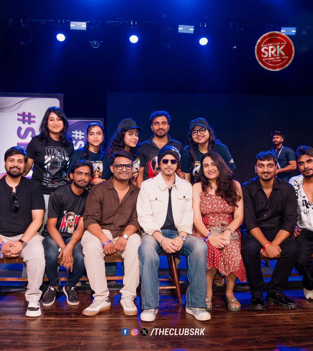 The Club SRK Nagpur tweet media
