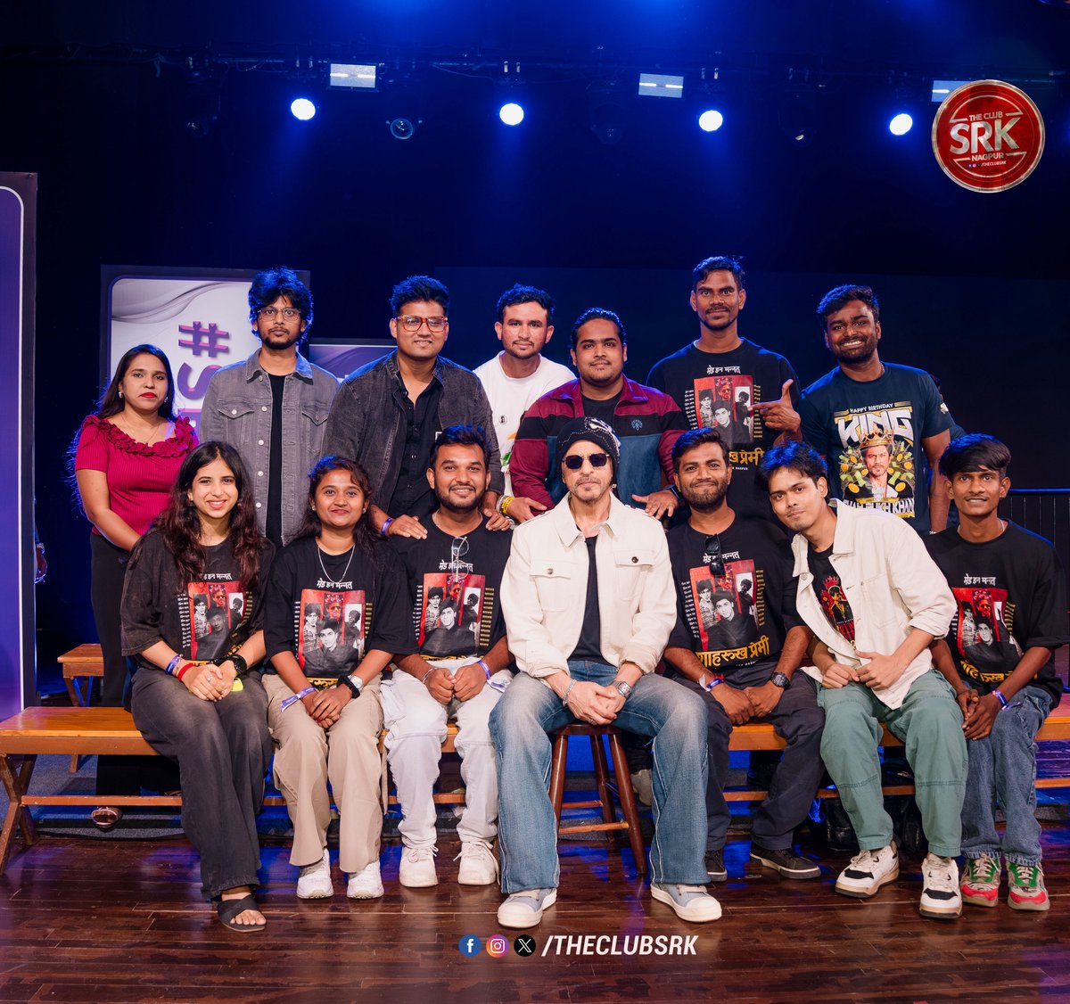 The Club SRK Nagpur tweet media