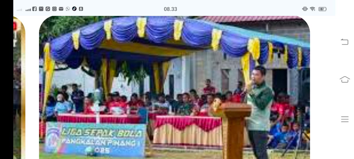Keritingpositif's tweet photo. #LigaSepakBolaDesa
#PialaMenteriDesa
#LahirTalentaSepakBolaDesa
@prabowo
@YandriSusanto
@ArizaPatria https://t.co/y4wY0v75cA