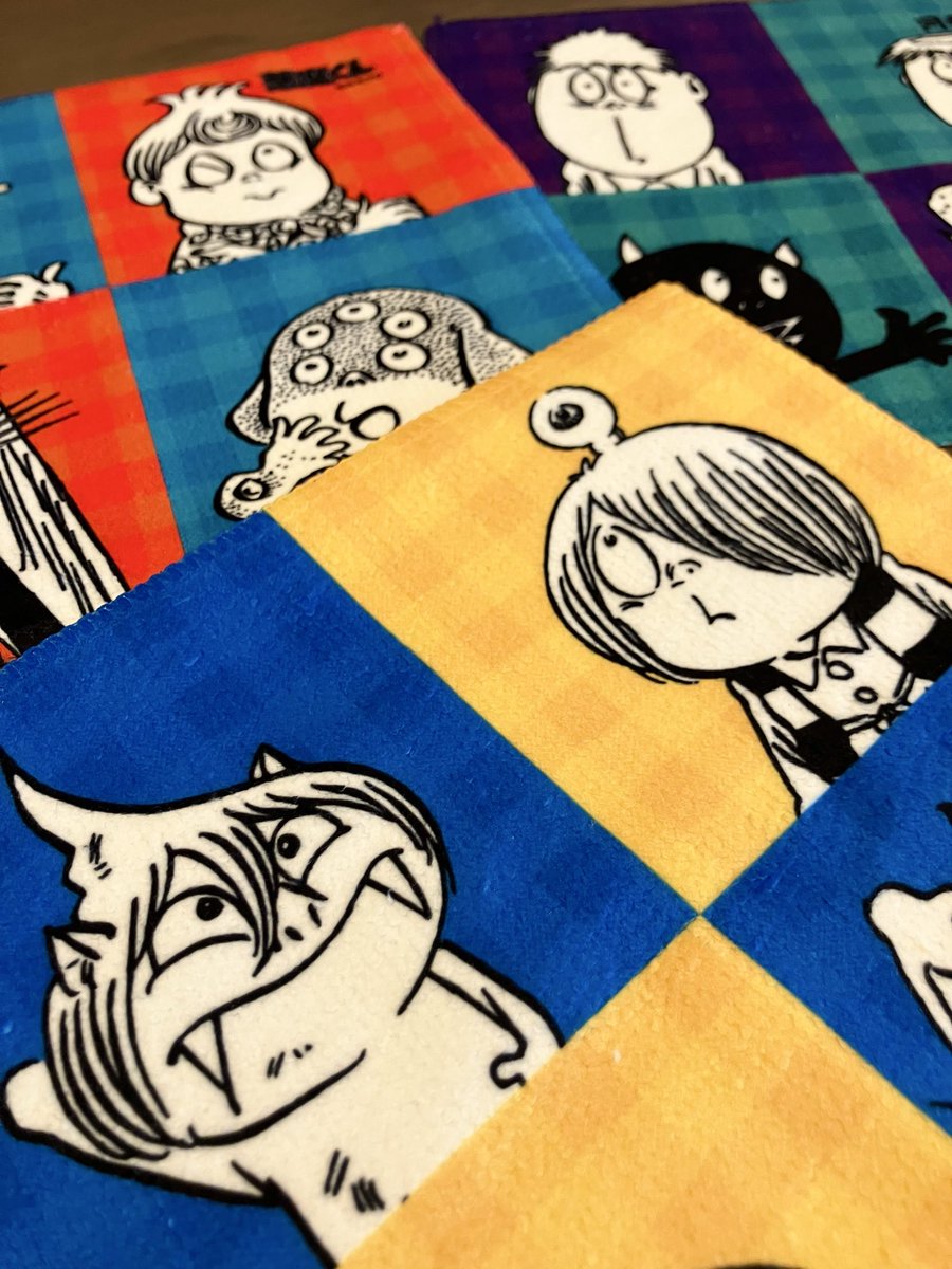 ゲゲゲ忌企画】 鬼太郎茶屋オリジナル ✨👻くじ引き👻✨// 3等は