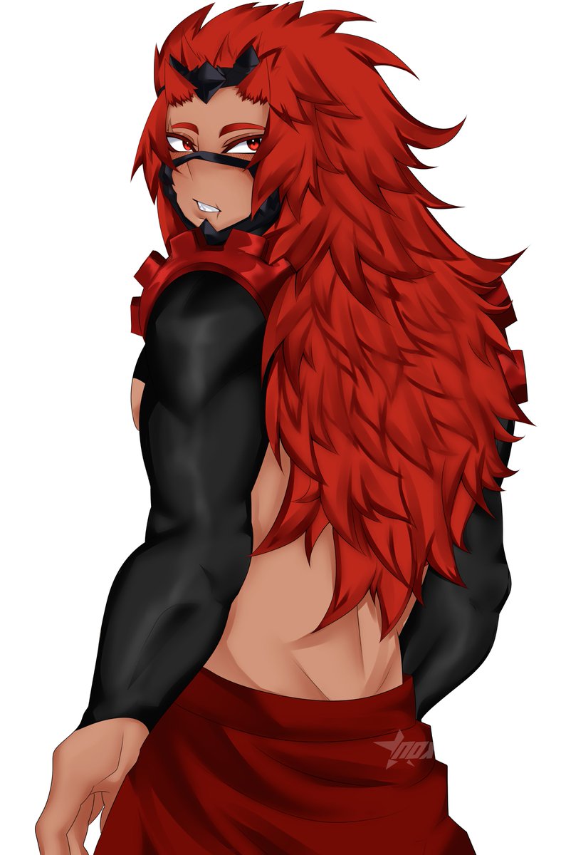 Baby got back #Kirishima #eijiroukirishima #myheroacademia #MHAfanart