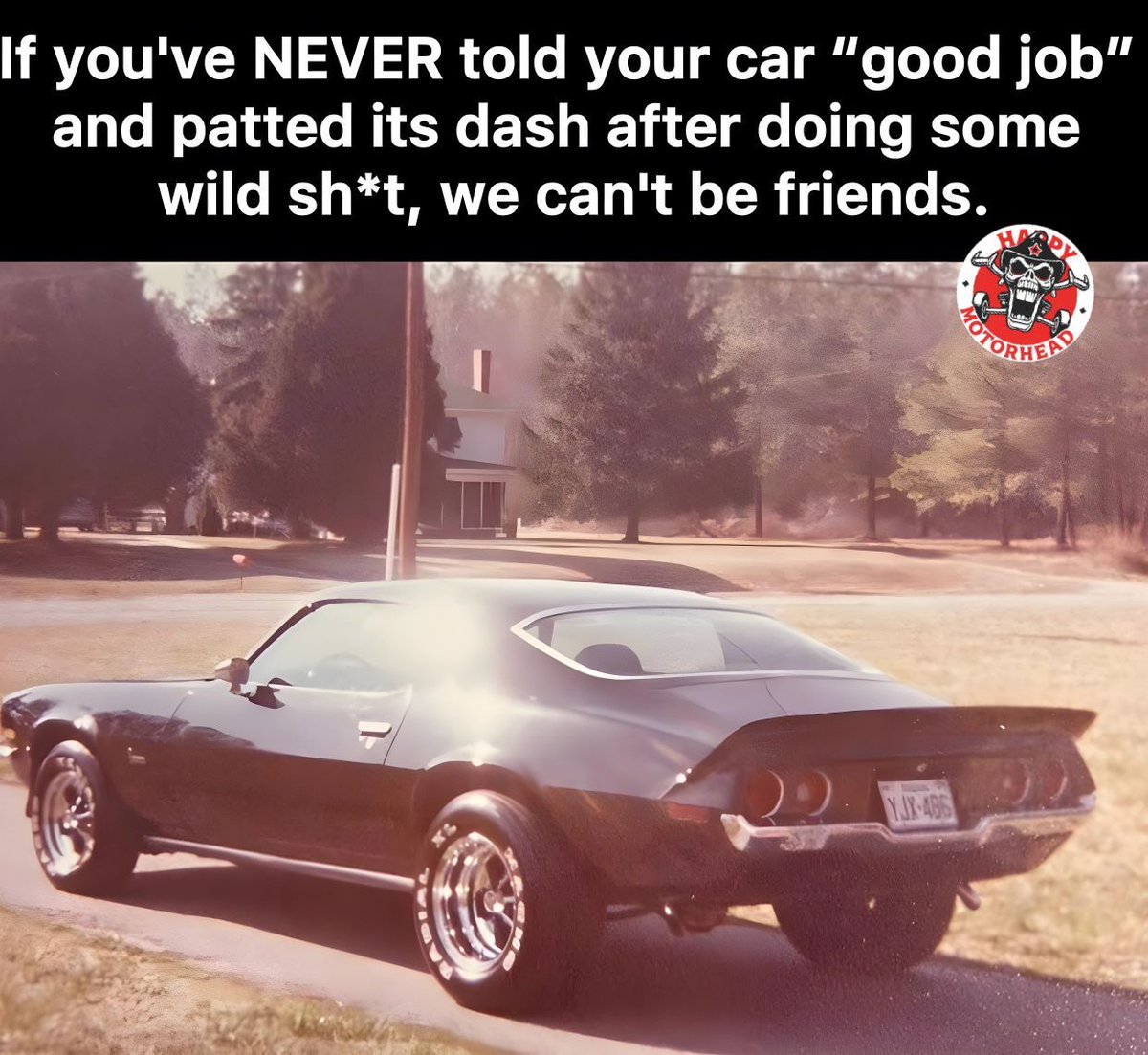 HappyMotorhead's tweet image. ♦️🔸️💎🔸️♦️🔹️💎🔹️♦️🔸️💎🔸️♦️

🤪 #RememberWhen 😕  
😎👍 #CarHumor 🚗