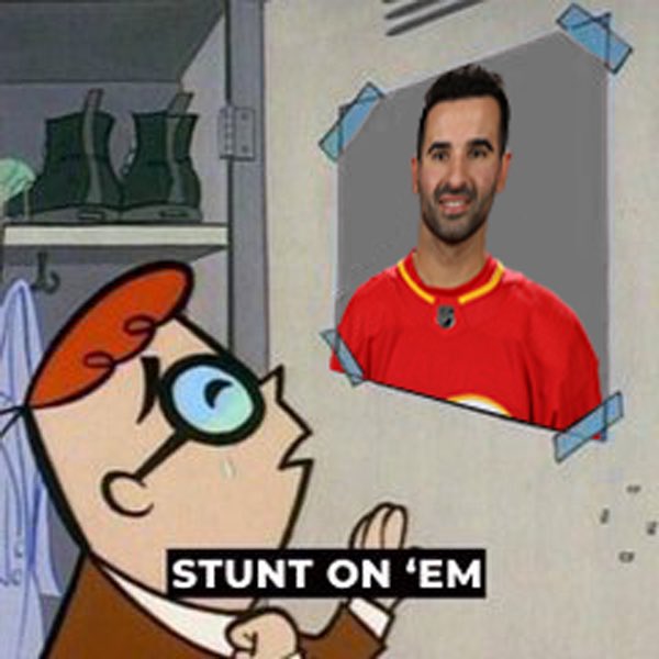 Calgary Flames tweet media