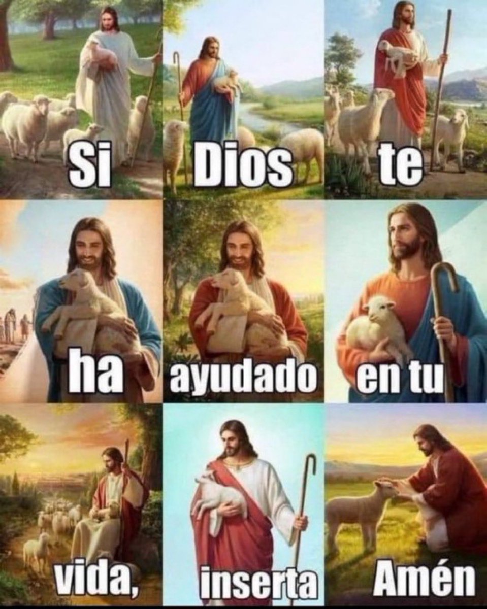 MiOracionHoy's tweet image. Amén 🙏