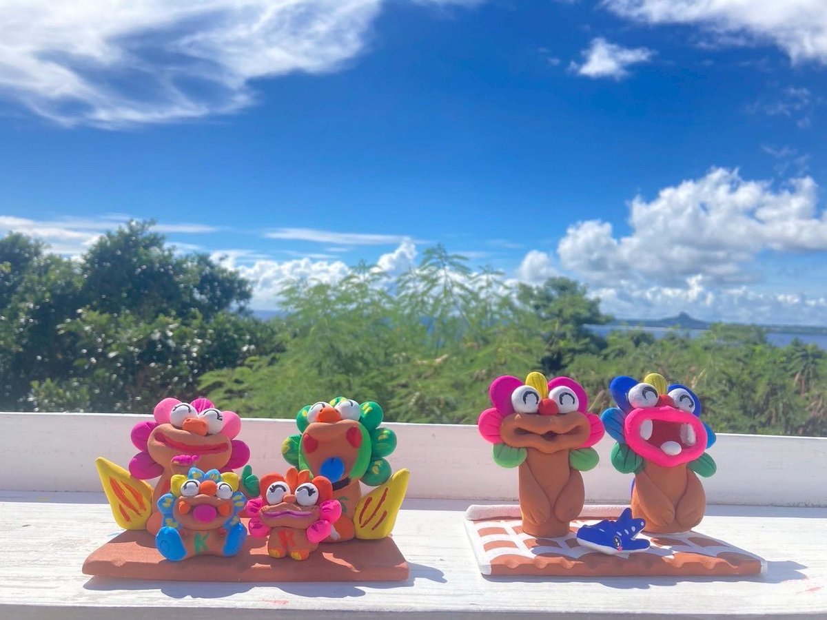 こんにちは☀️

秋の沖縄、
少し気温も上がり
暑くなった本日ですが

今週末、県内各地で
“ものづくり・文化・工芸”に
触れるイベントが予定されていて、

旅の予定に“ちょっと先の楽しみ”を
加えるのもいいかもしれません☺️

例えば･･･

秋の自然をテーマにした散策イベント
うるま市では