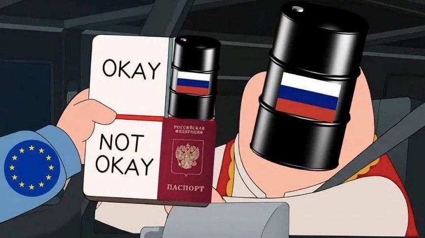 jurgen_nauditt's tweet photo. Only 3.5 years.

According to Politico sources, the European Union will stop issuing Schengen multiple-entry visas to Russians starting this week.

The EU took only 3.5 years to reach this decision.

Russians will only be able to obtain single-entry visas. Exceptions for multiple-entry visas are promised to those applying for humanitarian reasons, as well as in "a few other cases." There has been no official confirmation yet. The new rules, if adopted, are intended to reduce the number of Russians in Europe—where there is dissatisfaction that more than 500,000 Schengen visas were issued last year!