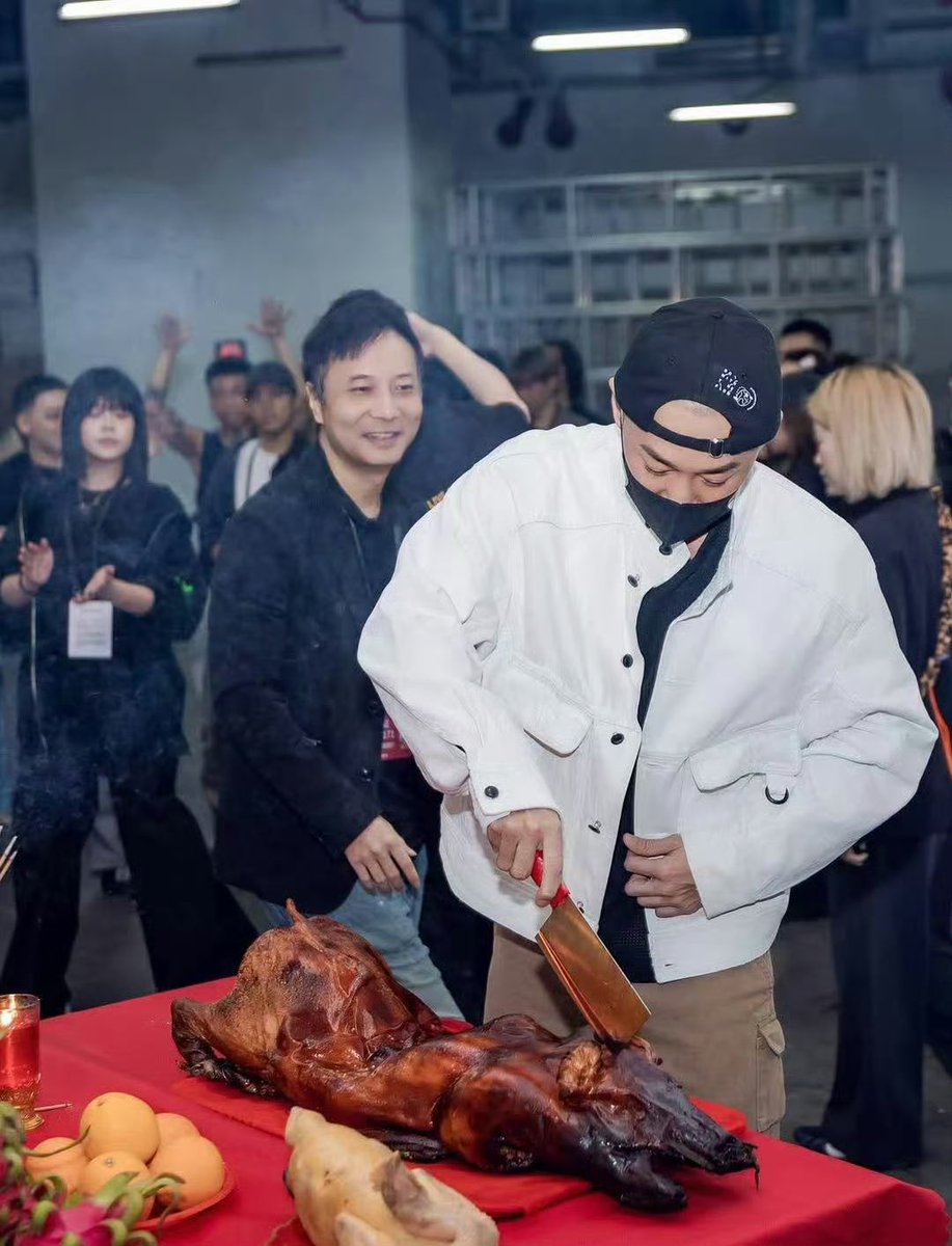 JacksonWang王嘉爾852FansClub tweet media