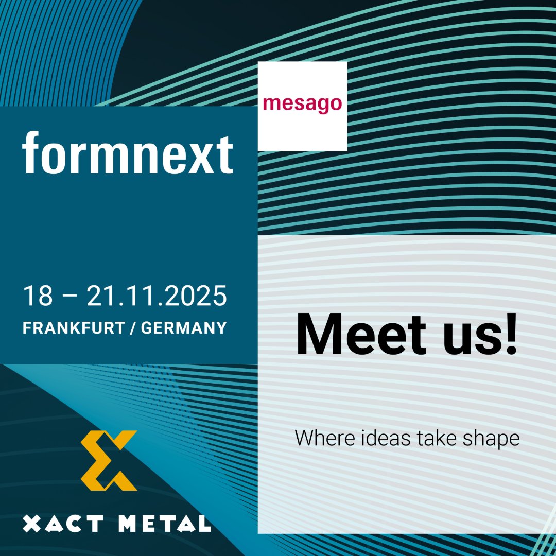 Xact Metal tweet media