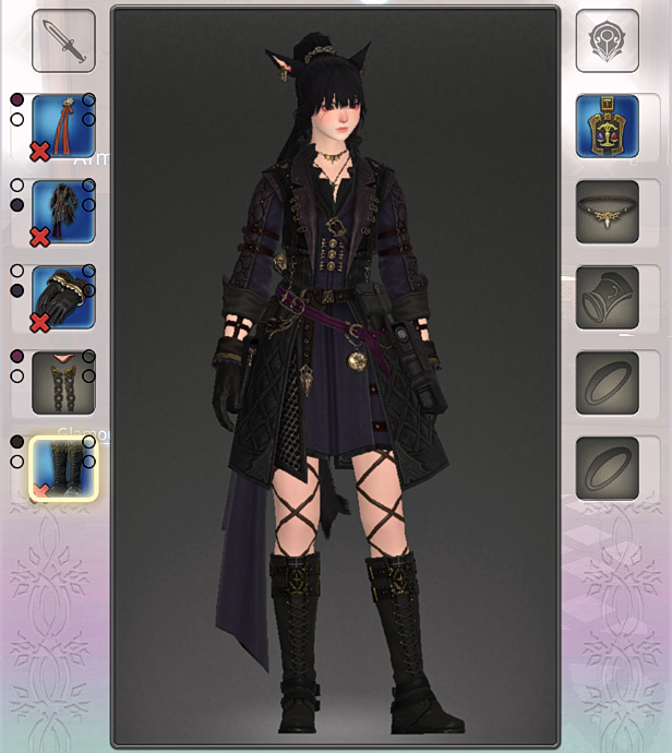 nillaxiv's tweet image. More glams if thats okay with you 😶‍🌫️
(pieces used in the replies)