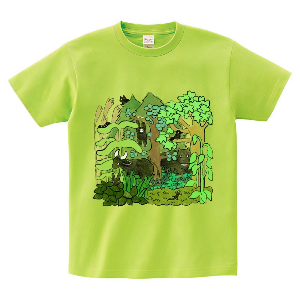 🏆️コンテスト受賞作品のご紹介
今日紹介するのは「いきものたち」
【制作者】kuwageさん

この作品には「自然はいつも君を見ている」という想いが込められています🦋
人間以外の生き物たちの視線を想像し、恥じない行動を選択していきたい。
都市生活で忘れがちな、