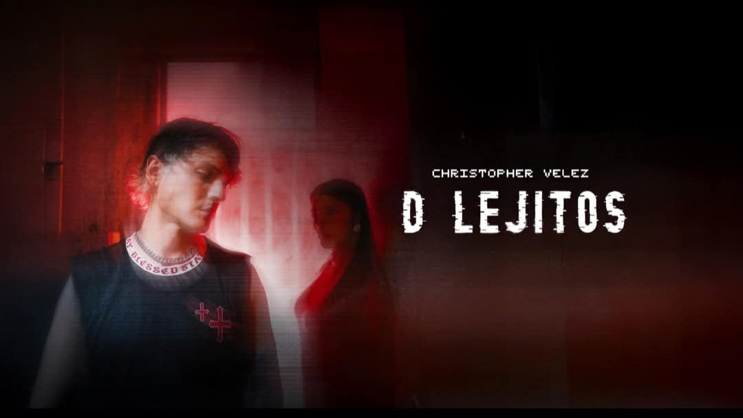 estrellitasde_C's tweet photo. D LEJITOS DISPONIBLE EN TODOS LADOS YA!! 🚀🔥

D LEJITOS OUT NOW 
#Dlejitos #ChristopherVelez https://t.co/U9tZ7pGbf2