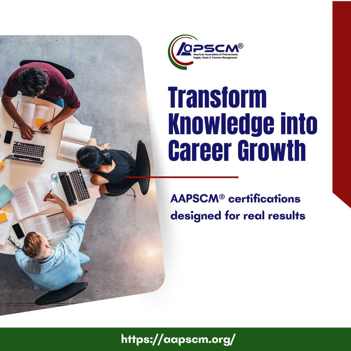 aapscm's tweet image. Our programs go beyond theory — they empower professionals to make better decisions, lead confidently, and deliver measurable business impact! 📊🔥💥
#professionaldevelopment #aapscm #leadwithconfidence #businessimpact 
🔗 Learn more: aapscm.org 🌟📖