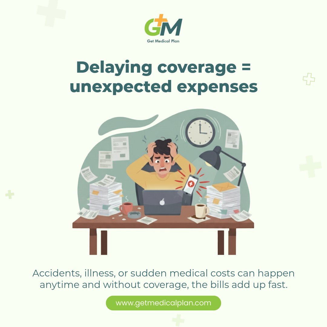 getmedicalplan's tweet photo. Freelancers waiting for open enrollment? You don’t have to.
With Get Medical Plan, you can enroll anytime and protect your peace of mind today. 💙
👉 Check the link in the comments.
#Freelancers #GetMedicalPlan #SelfEmployed #FlexibleCoverage #PeaceOfMind https://t.co/2dygRwKtAK
