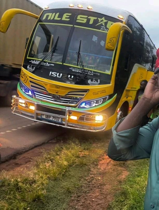 suso_odumuodu's tweet image. What could be the problem?

In a space of 24 hrs, two accidents 

This isn&apos;t normal