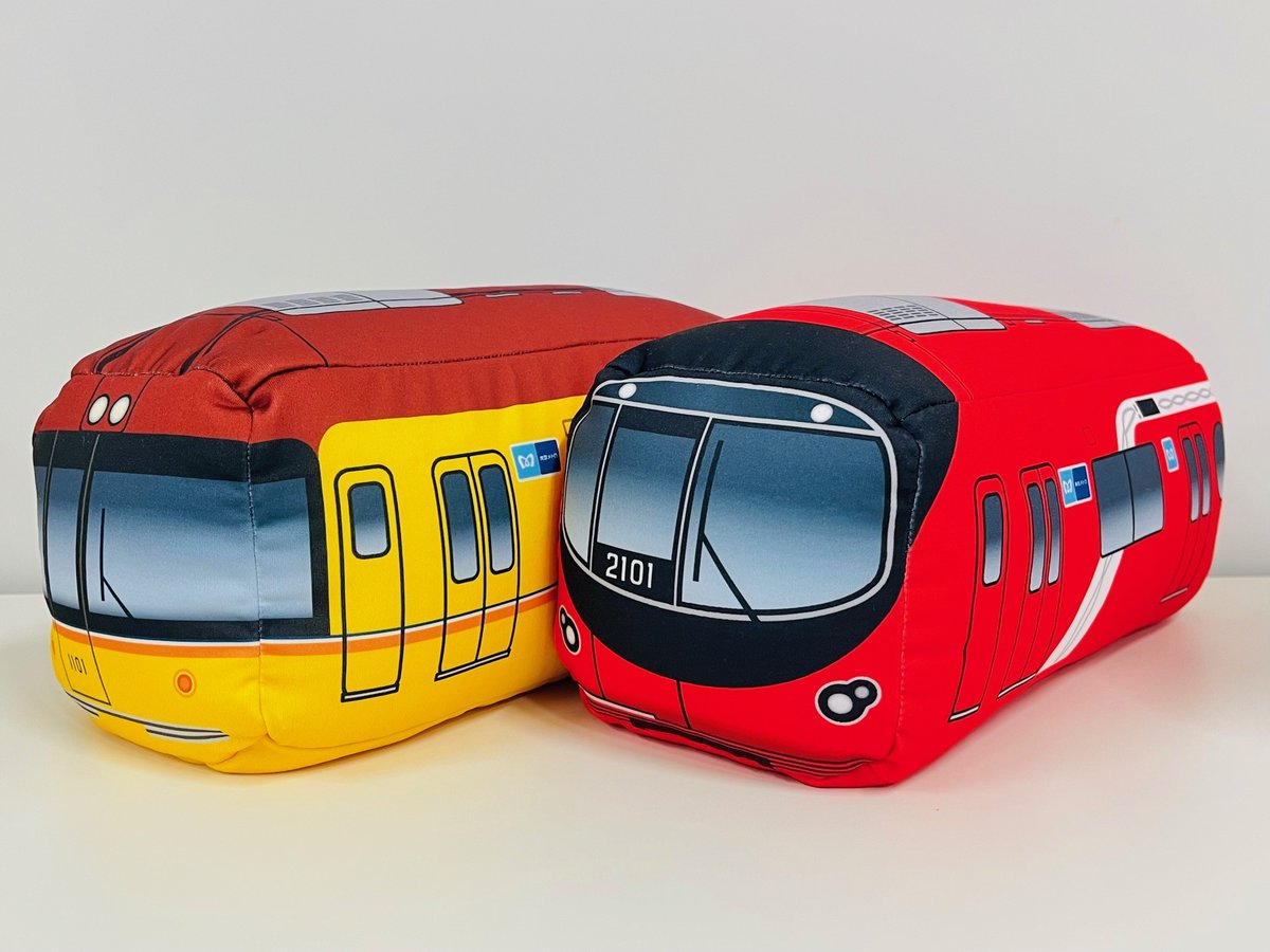 いーろく　新幹線デザイン クッション 約30cm メトロコマース【公式】 on X
