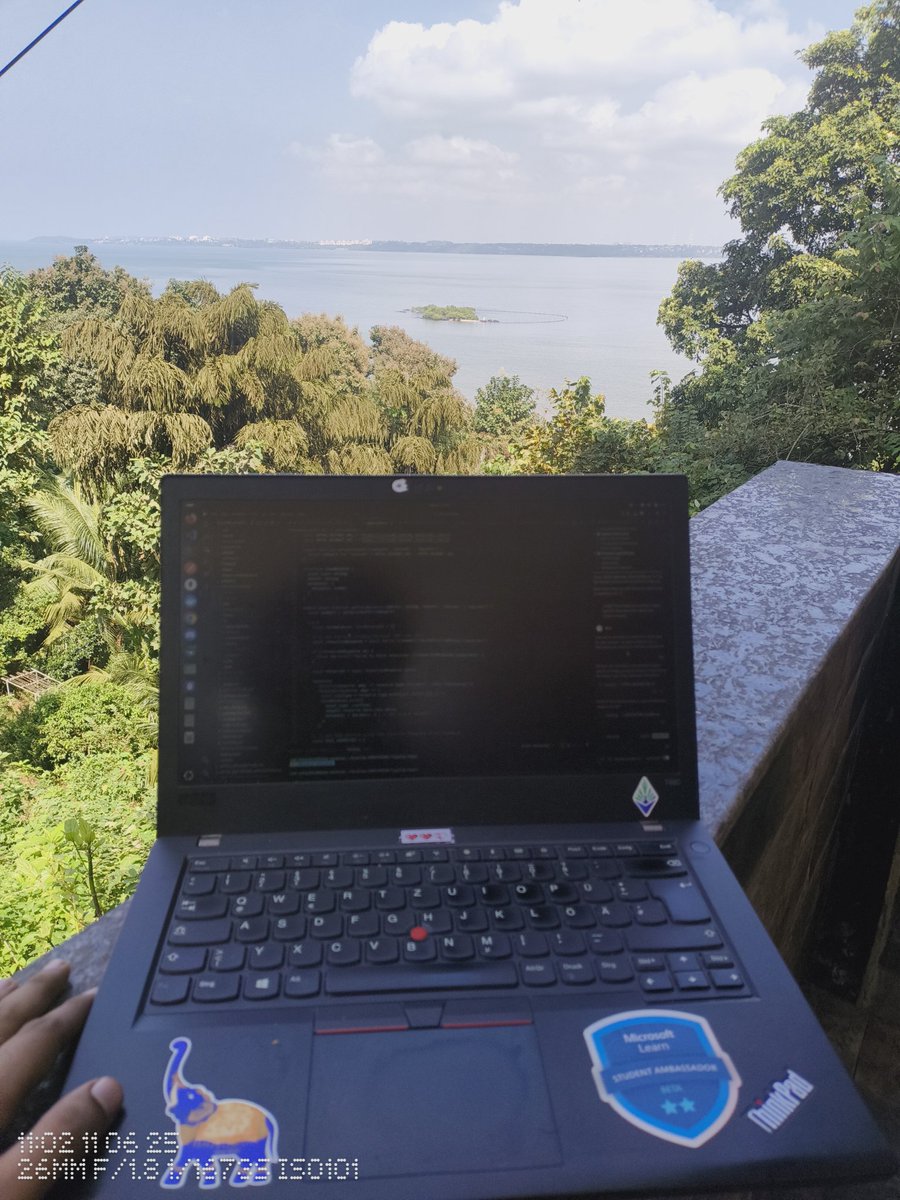 ZoroTheBuilder's tweet image. What&apos;s stopping you from coding like this