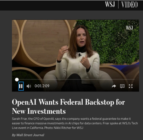 jaguimera's tweet image. Bueno, doncs ja va sortint el que parlàvem: que les factures de l&apos;experiment OpenAI volen que les paguem entre tots.

Al final, el correu que ens feia mandra, els deures del nen i les fotos a la Ghibili no eren de franc: les pagarem amb retallades de sou i de prestacions. Tots.