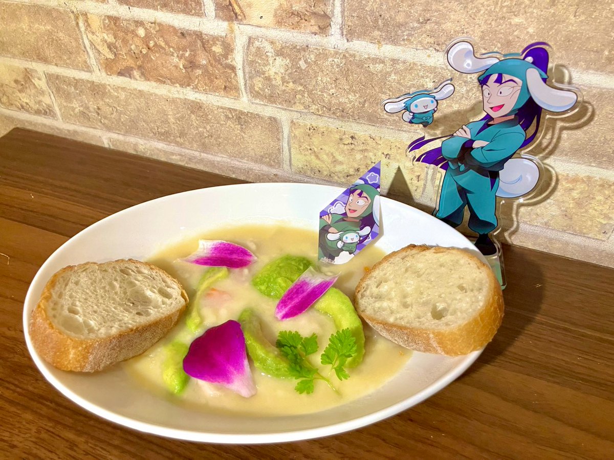 忍たま乱太郎 × #サンリオキャラクターズ コラボカフェ第三弾