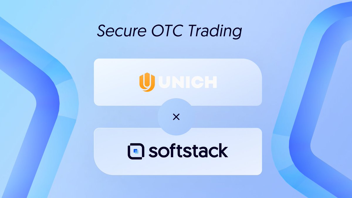 BenedictFabian6's tweet image. 🚀 UNICH x Softstack partnership sealed!
Smart-contract audit on EVM &amp;amp; Solana ✅
Security + Trust = Next-level confidence ahead of IDO 🔒
Be early. Be ready. 👇
👉 token.unich.com/?affiliateCode…
#UNICH #Softstack #Crypto #IDO #Web3 #DeFi #BlockchainSecurity
