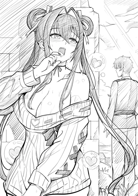 🧜‍♀️❤️💦🫧
#NIKKE 