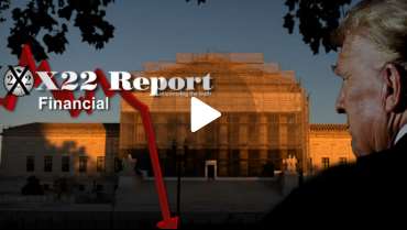 Richard74702651's tweet image. X22Report: Tariff Case Will Decide The Fate Of The [CB], Trump Prepares The Transition, Ep3768a 11-05-2025 #X22Report #TrumpTransition #TariffCase #CentralBank #Episode3768a #EconomicUpdate #November2025

darkness2light.net/index.php/en/?…