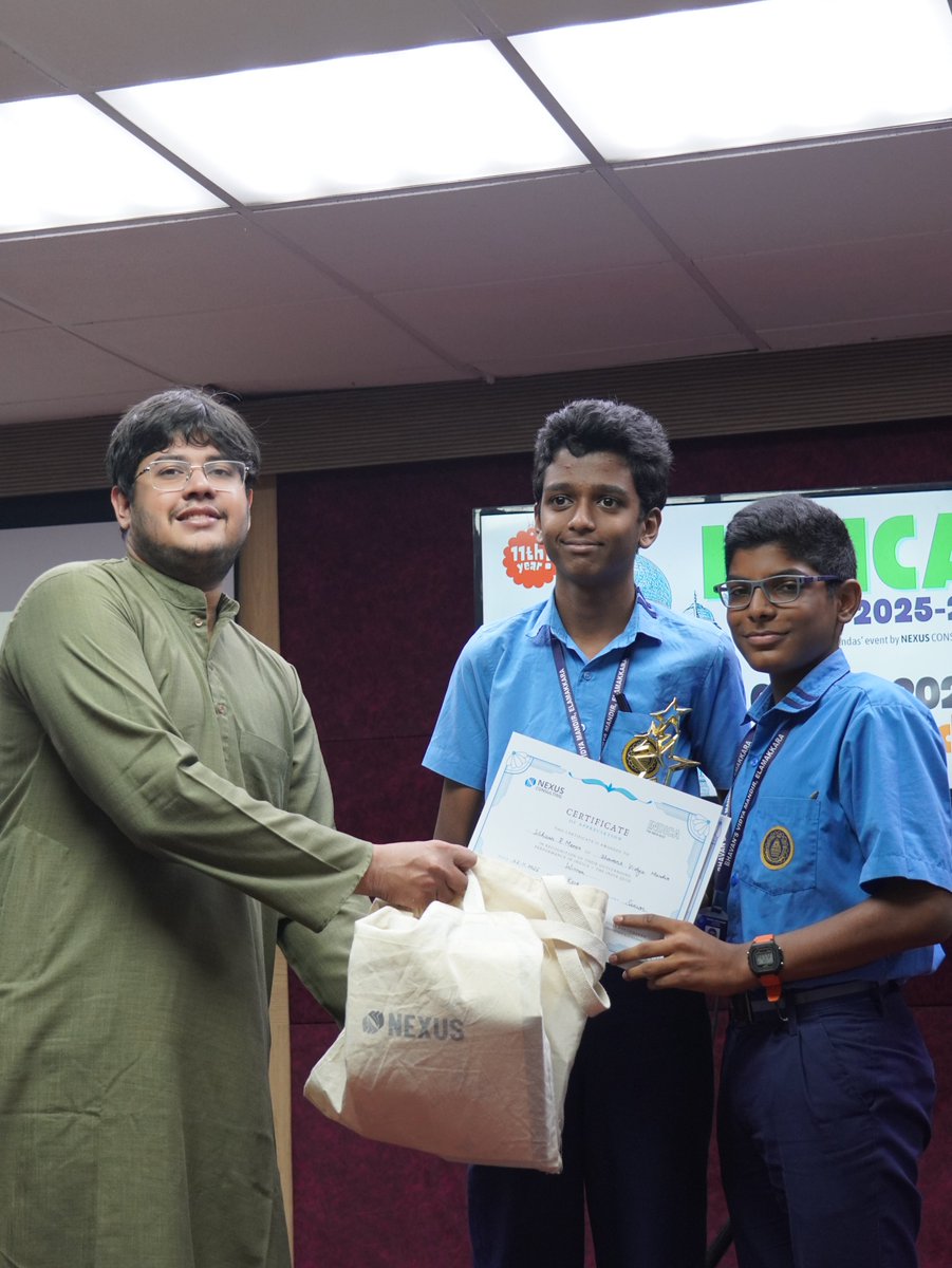 Nexus Consulting tweet media