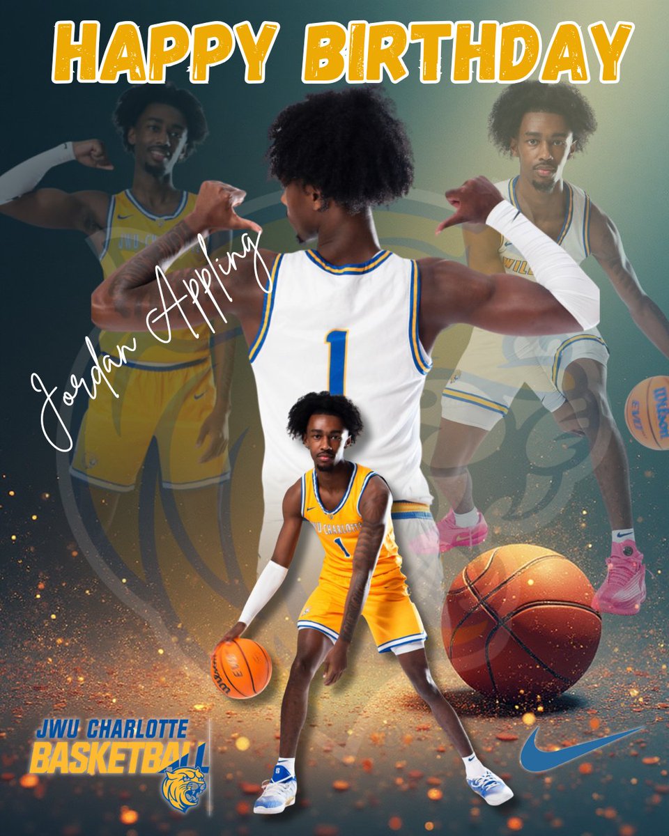 JWU Charlotte Men’s Basketball tweet media