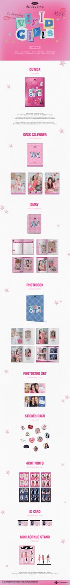Ktown4u_main's tweet photo. 비비지 2026 SEASON’S GREETINGS [VIVID GIRLS]
2026년 시즌그리팅 #케타포 에서 만나보세요😊

💗미공개 포토카드 3종 중 랜덤 1종 증정

케이타운포유 [Ktown4u]
* Global : 🔗https://t.co/k3N8cJZp3L
* KR : 🔗https://t.co/yjMKmSgwYc
* JP : 🔗https://t.co/ogqvwRoEAK
* CN : 🔗https://t.co/mNw8sw6Bwp

2025 코리아세일페스타 특별 혜택 70% 할인 
10만 원 이상 구매 시 1만 원 추가 할인 쿠폰!

이벤트👉https://t.co/gKL6w19aYq

🚛3만원 이상 무료배송
#2026SEASONSGREETINGS #VIVIZ #비비지