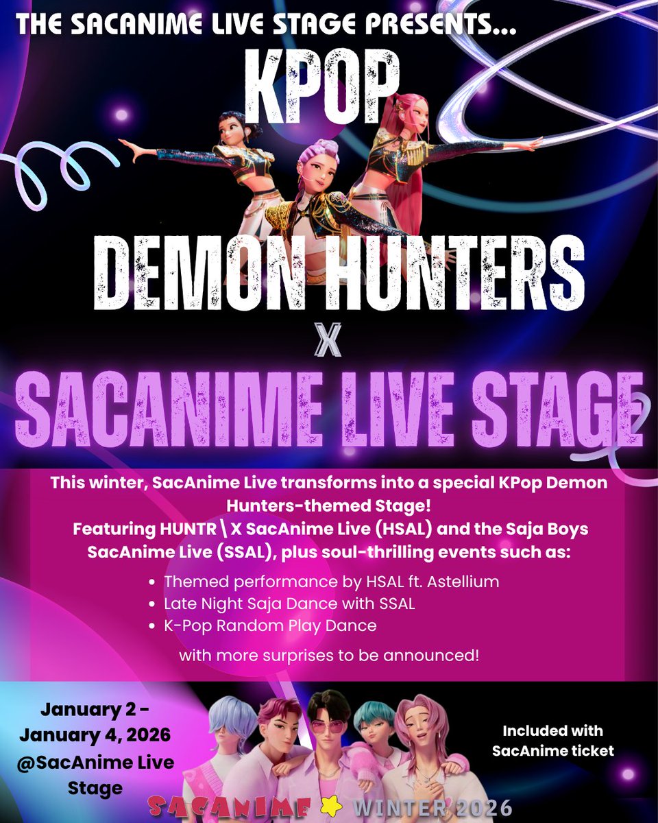 SacAnime tweet media