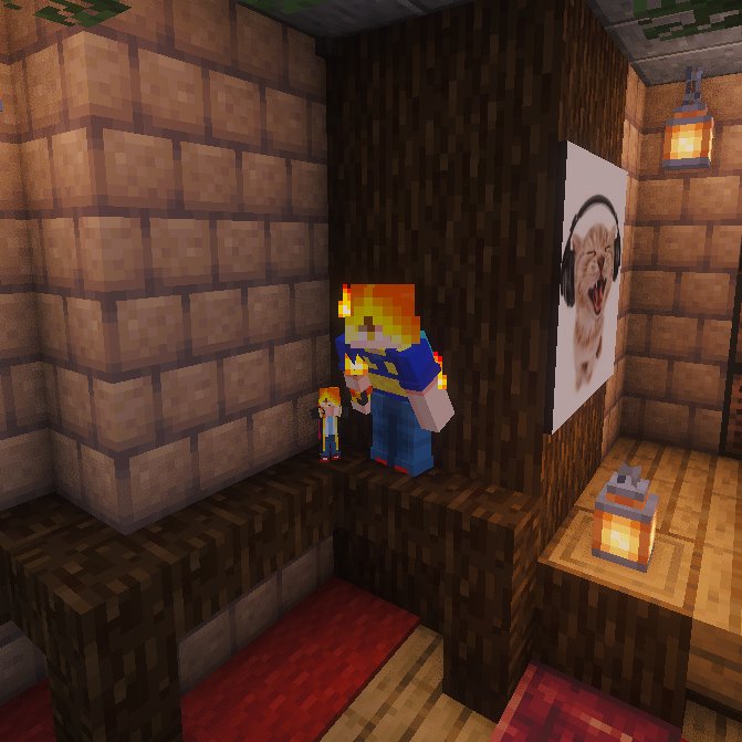 Prendí stream!
Esta vez va ser stream cortito, voy a jugar un SMP angloparlante. Avanzaron una banda así que habrá que apurar un poco y hacer algo

Live Twitch: Firemortal10