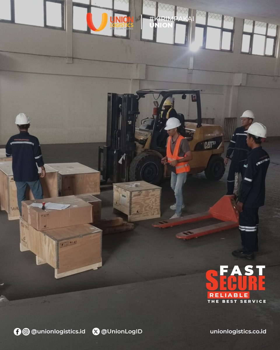 UnionLogID's tweet image. Halo #SahabatUnion apa kabarnya? 🚛✨
Kali ini Armada Union Logistics lagi jalan-jalan ke Nusa Tenggara Barat nih!