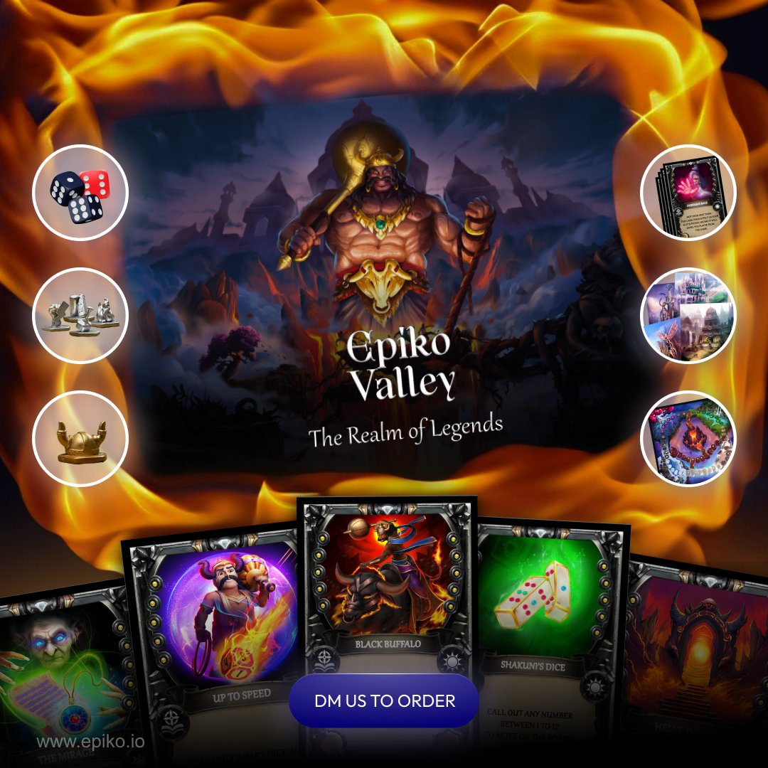 Epiko Valley tweet media